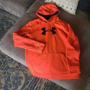 Under armour hoodie